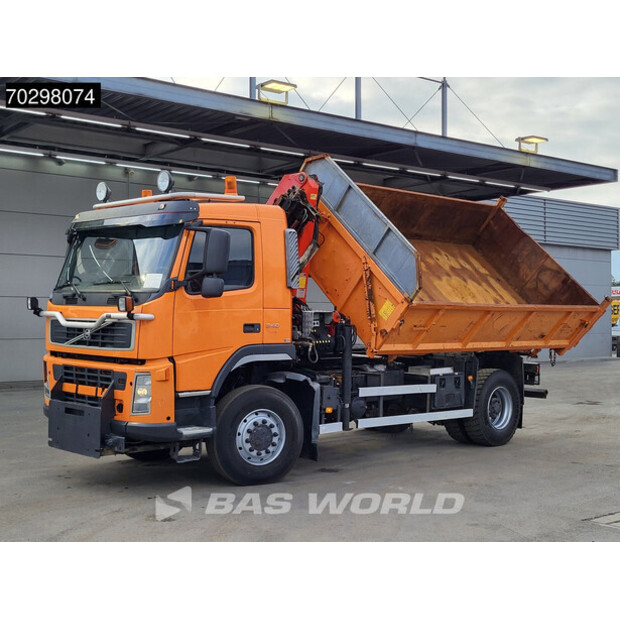 2007 فولفو FM 340-44734080