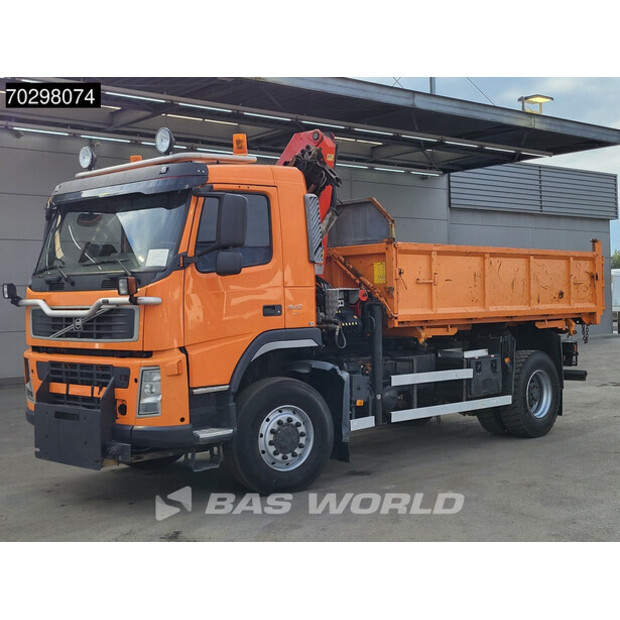 2007 فولفو FM 340-44734085