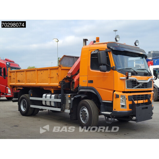 2007 فولفو FM 340-44734088