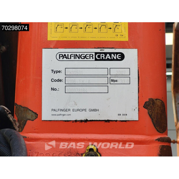 2007 فولفو FM 340-44734098