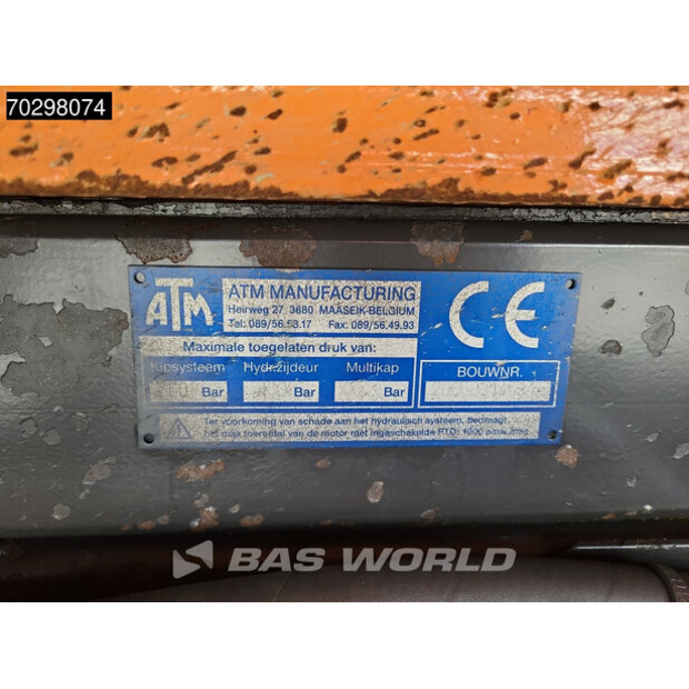 2007 فولفو FM 340-44734103