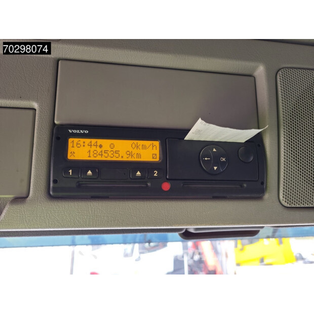 2007 فولفو FM 340-44734120