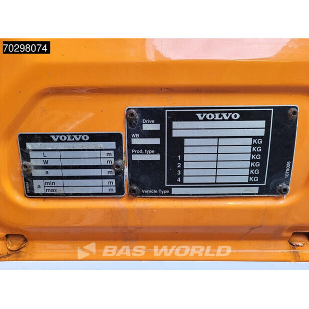 2007 فولفو FM 340-44734122