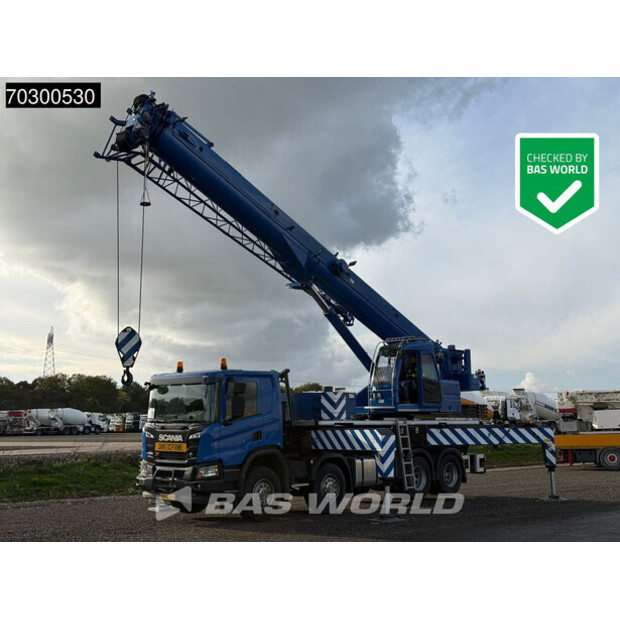 2021 سكانيا P450-44734129