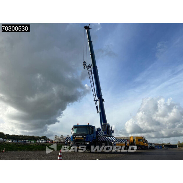 2021 سكانيا P450-44734130