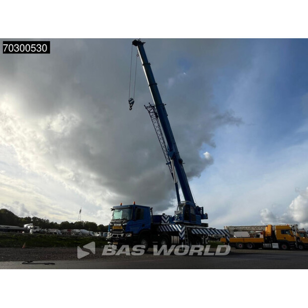 2021 سكانيا P450-44734131