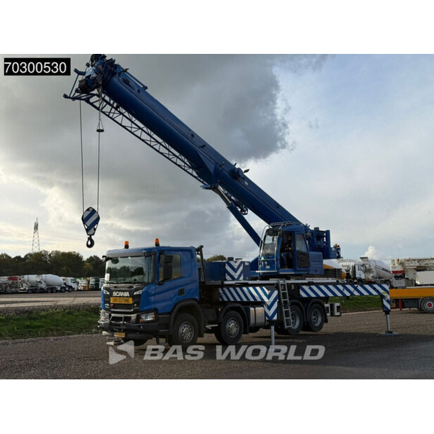 2021 سكانيا P450-44734137