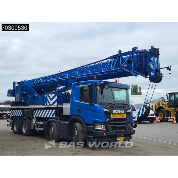 2021 سكانيا P450-44734141