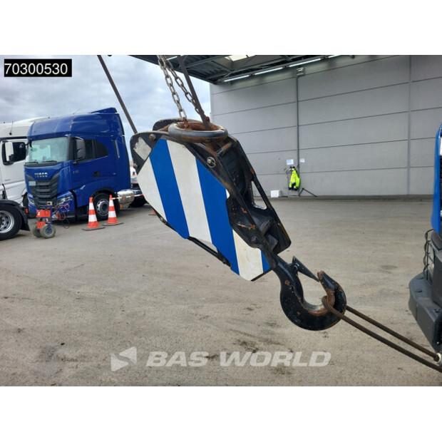 2021 سكانيا P450-44734153