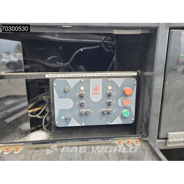 2021 سكانيا P450-44734158