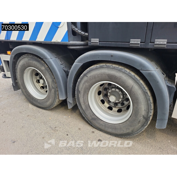 2021 سكانيا P450-44734161