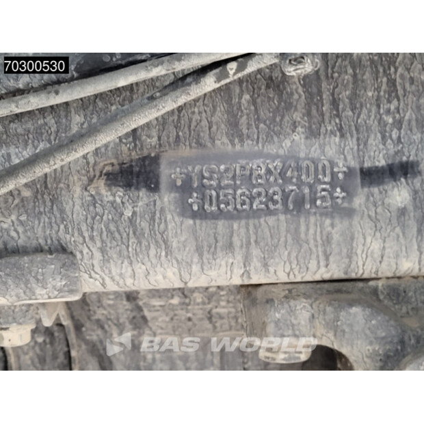 2021 سكانيا P450-44734177