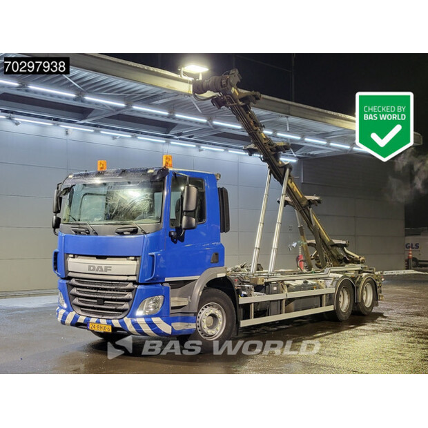 2016 DAF CF 440-44734203