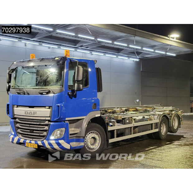 2016 DAF CF 440-44734205