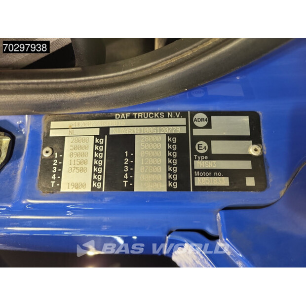 2016 DAF CF 440-44734237