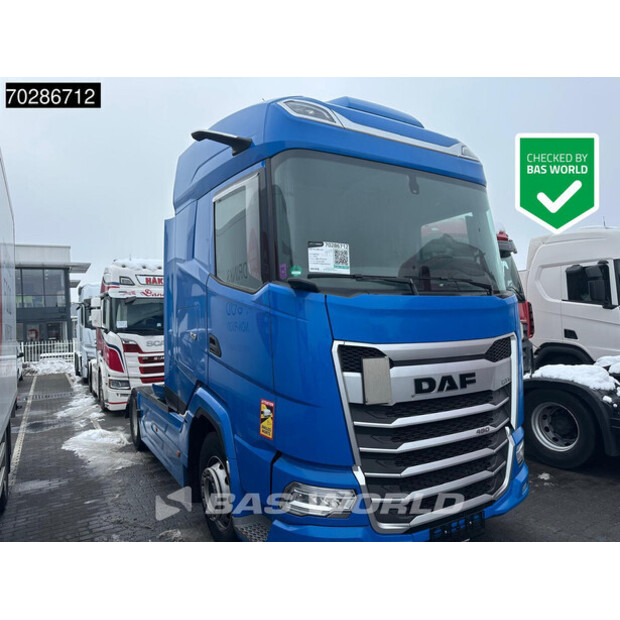 2022 DAF XG 480-44734240