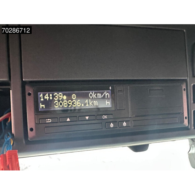 2022 DAF XG 480-44734247