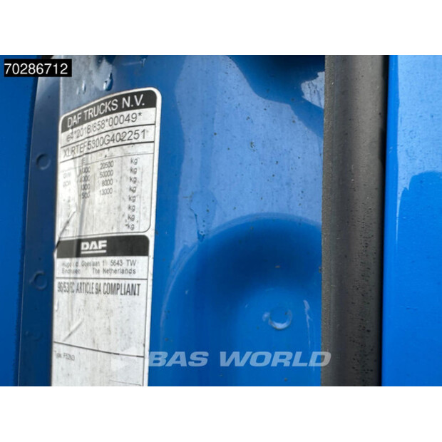 2022 DAF XG 480-44734251