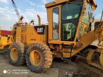 صورة ل كريدرات 2021 كاتربيلر 140G