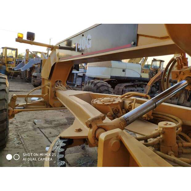 2021 Caterpillar 140G-44734338