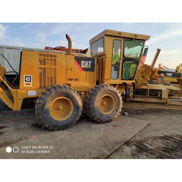 2021 Caterpillar 140G-44734340