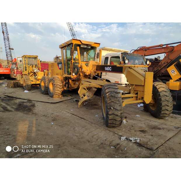 2021 Caterpillar 140G-44734341