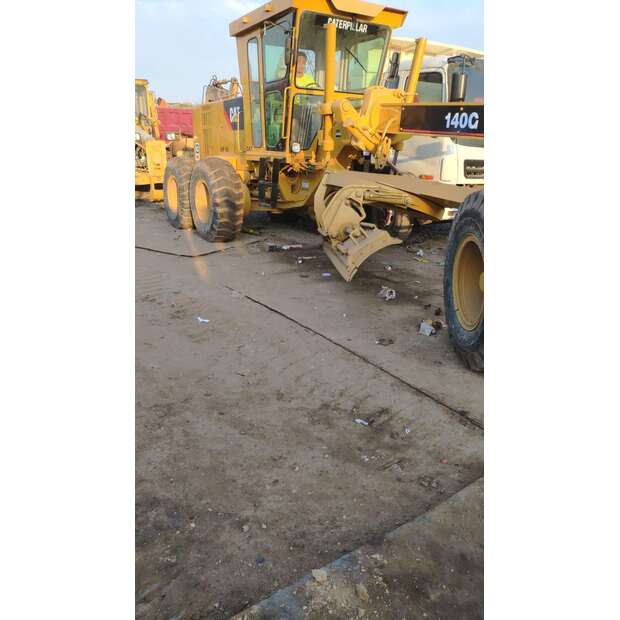 2021 Caterpillar 140G-44734342