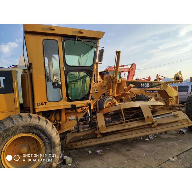 2021 Caterpillar 140G-44734344
