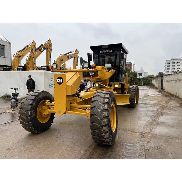 2022 كاتربيلر 140H-44734347