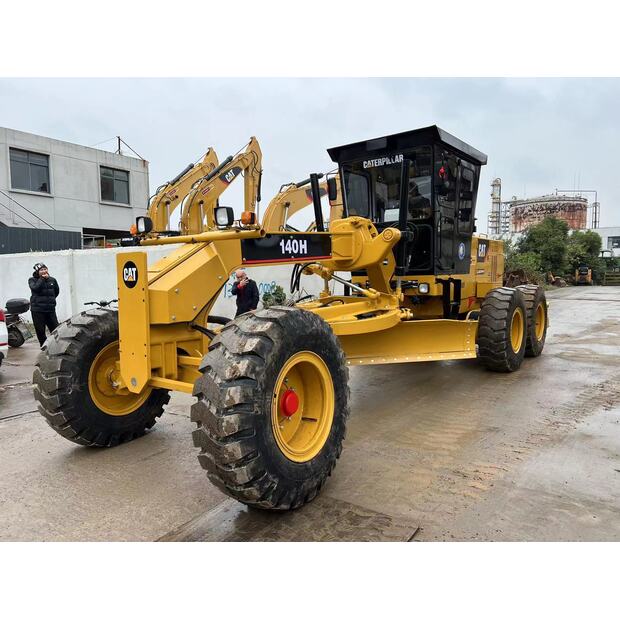 2022 كاتربيلر 140H-44734348