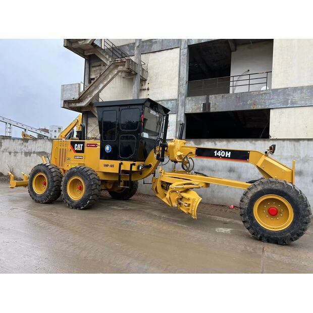 2022 كاتربيلر 140H-44734355