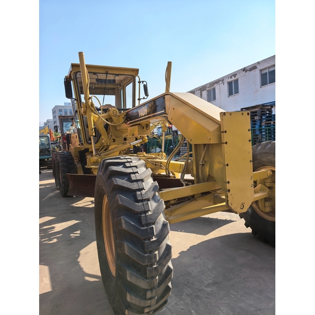 2022 كاتربيلر 140H-44734357