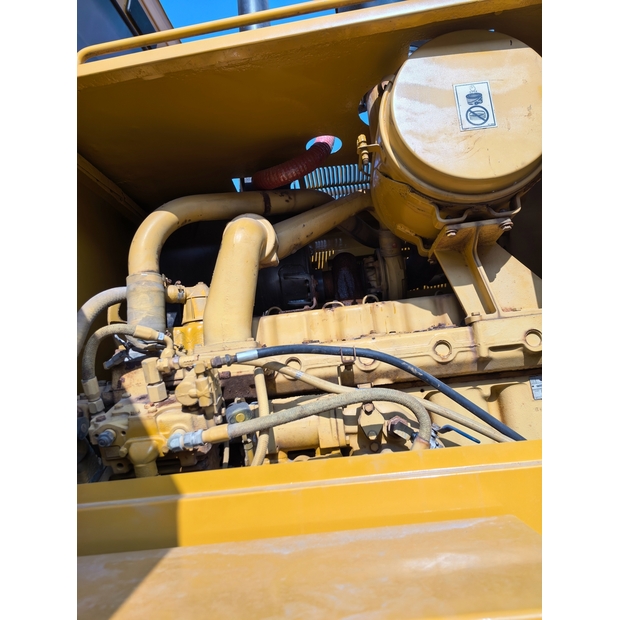 2022 كاتربيلر 140H-44734363