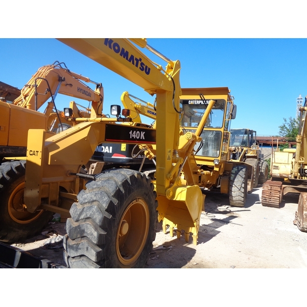 2022 Caterpillar 140K-44734374