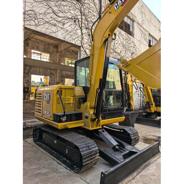 2021 Caterpillar 305.5E-44734381