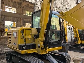 صورة ل حفارات 2021 كاتربيلر 305.5E