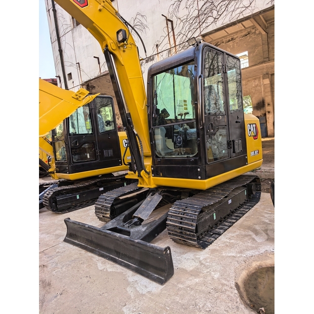 2021 Caterpillar 305.5E-44734382