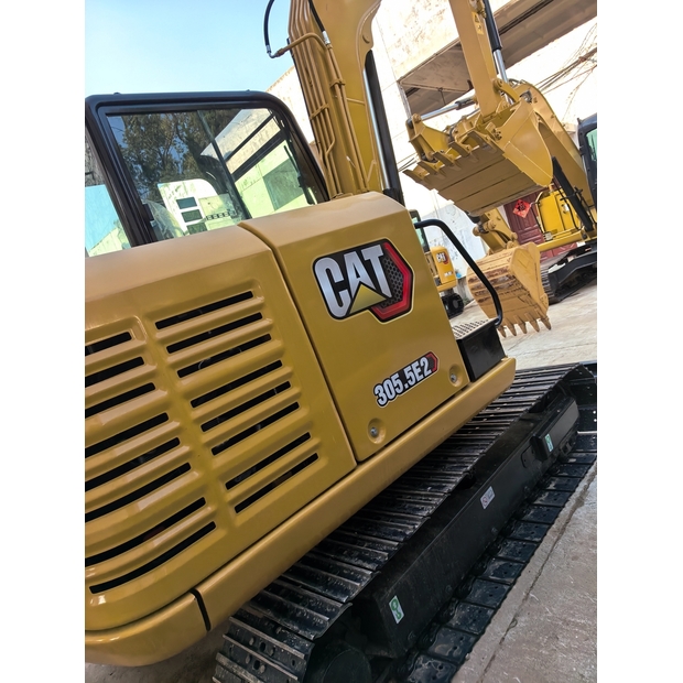 2021 Caterpillar 305.5E-44734384