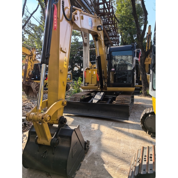 2022 Caterpillar 307E-44734386