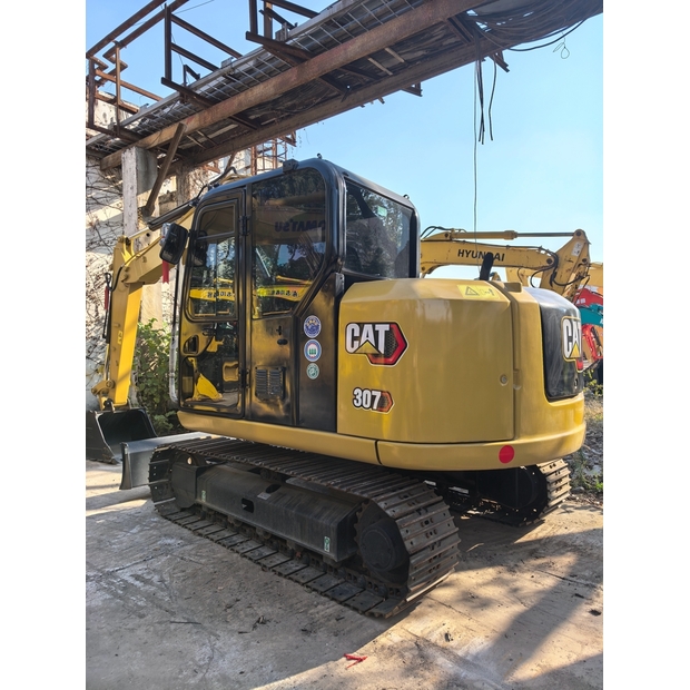 2022 Caterpillar 307E-44734390
