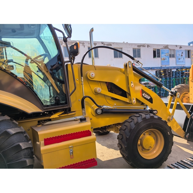 2022 Caterpillar 420F-44734400