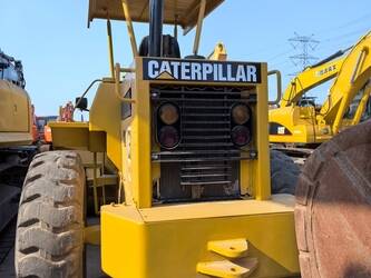 Image de CHARGEUSES SUR PNEUS 2022 Caterpillar 910