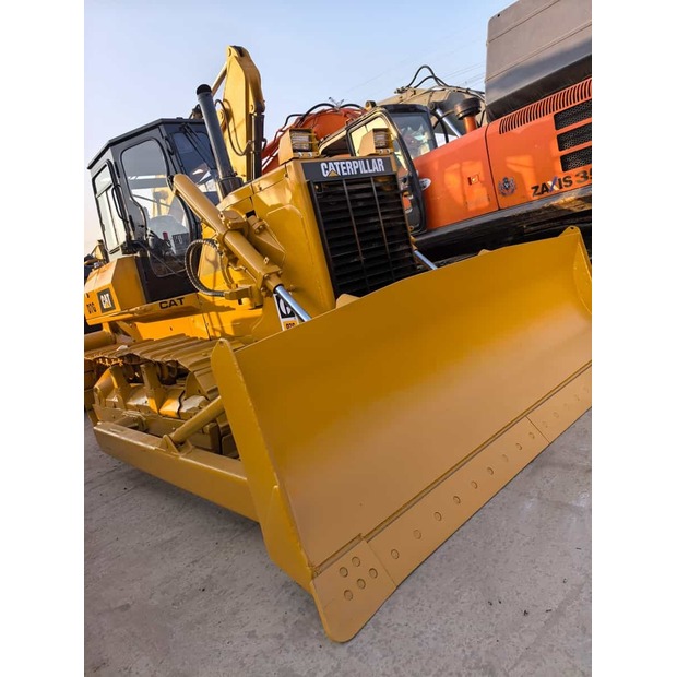 2021 كاتربيلر D7G-44734426