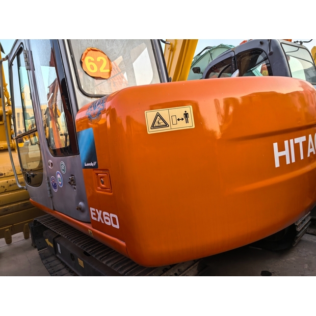 2021 Hitachi EX200-44734427
