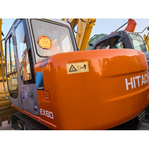2021 Hitachi EX200-44734428