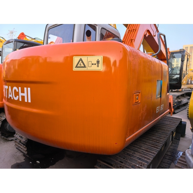 2021 Hitachi EX200-44734431