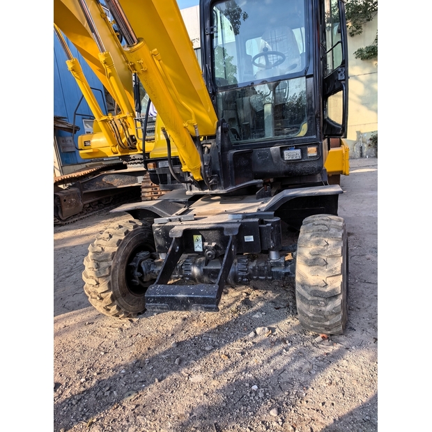 2022 Hyundai R60W-7-44734441