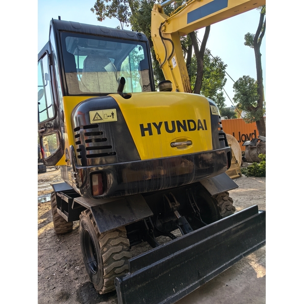 2022 Hyundai R60W-7-44734443