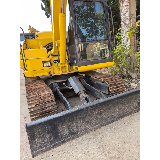 2022 كوماتسو PC70-8-44734462