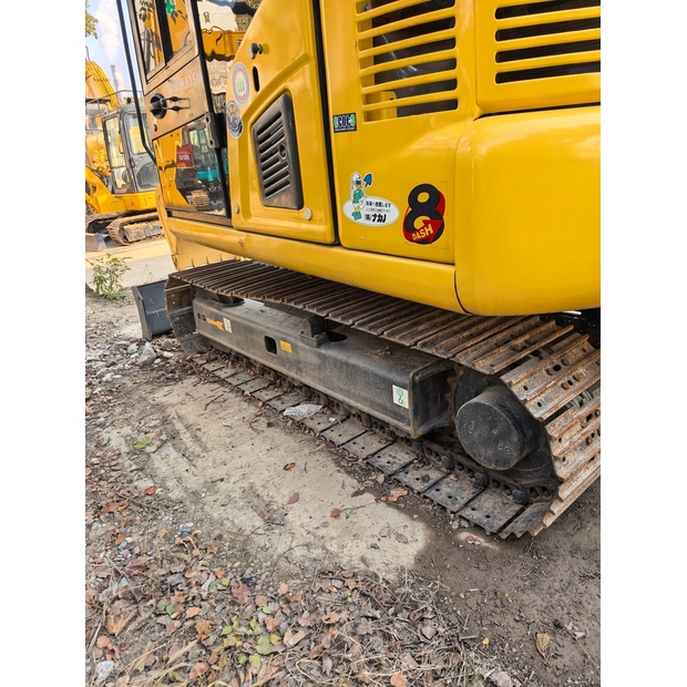 2022 كوماتسو PC70-8-44734467